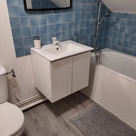 Le Irlandais Apartament *