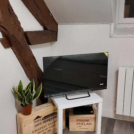 Le Irlandais Apartament