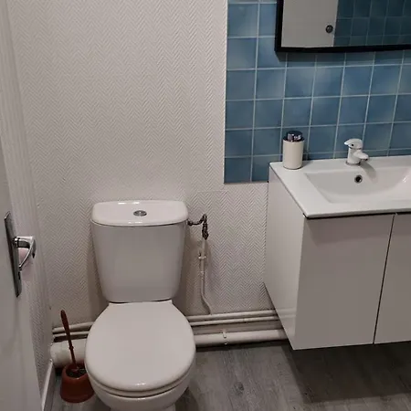 Apartament Le Irlandais Périgueux